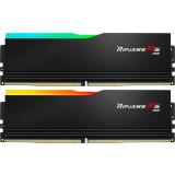 Arbeitsspeicher 32GB DDR5 6000MHz G.Skill Ripjaws M5 RGB (F5-6000J3636F16GX2-RM5RK) (2x16GB KIT)