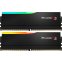 Arbeitsspeicher 32GB DDR5 6000MHz G.Skill Ripjaws M5 RGB (F5-6000J3636F16GX2-RM5RK) (2x16GB KIT) - Foto 2