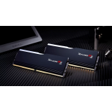 Arbeitsspeicher 32GB DDR5 6000MHz G.Skill Ripjaws M5 RGB (F5-6000J3636F16GX2-RM5RK) (2x16GB KIT)