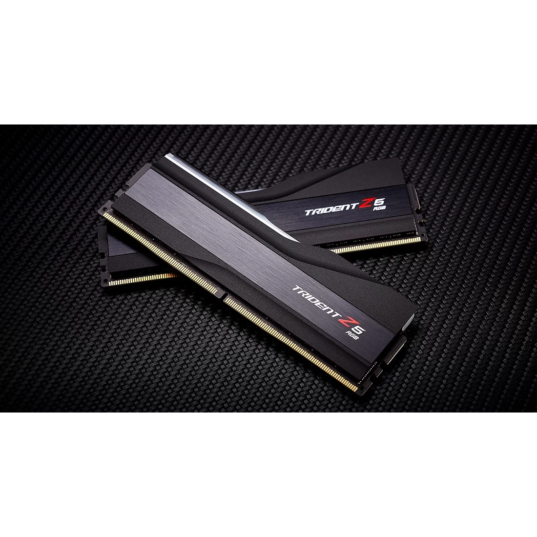 Arbeitsspeicher 128GB DDR5 6000MHz G.Skill Trident Z5 RGB (F5-6000J3444F64GX2-TZ5RK) (2x64GB KIT) - Foto 6