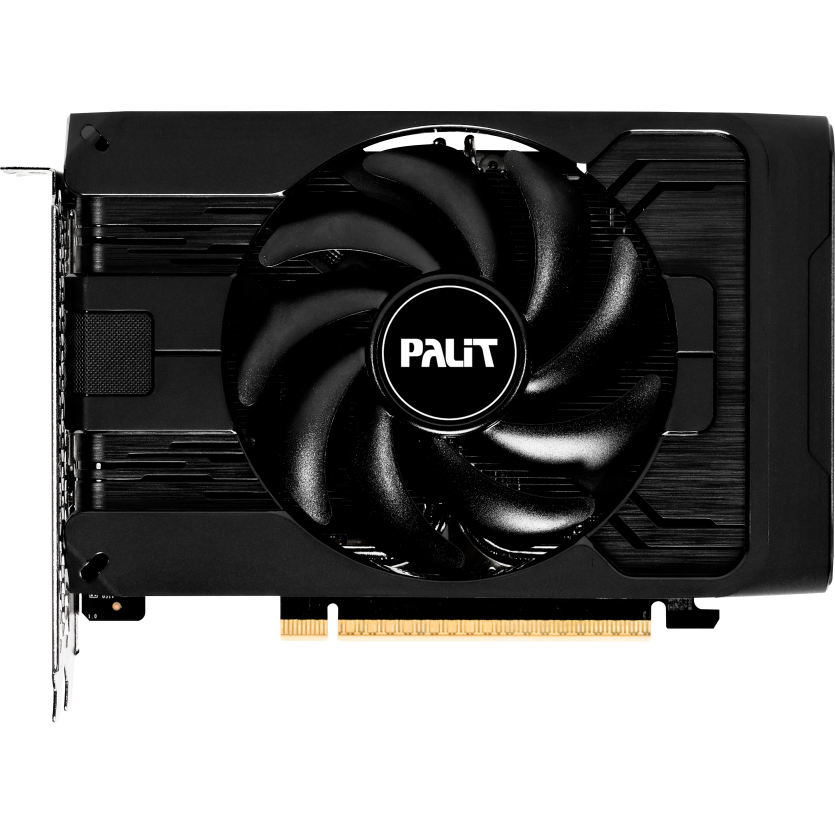 Grafikkarte NVIDIA GeForce RTX 5050 Palit StormX OC 8GB (NE65050T19P1-GB2070F)