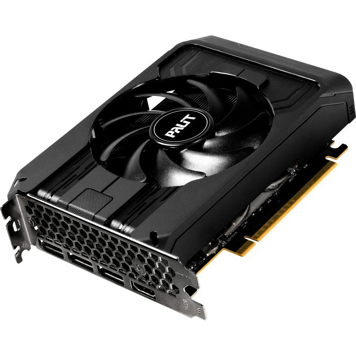 Grafikkarte NVIDIA GeForce RTX 5050 Palit StormX OC 8GB (NE65050T19P1-GB2070F) - Foto 2