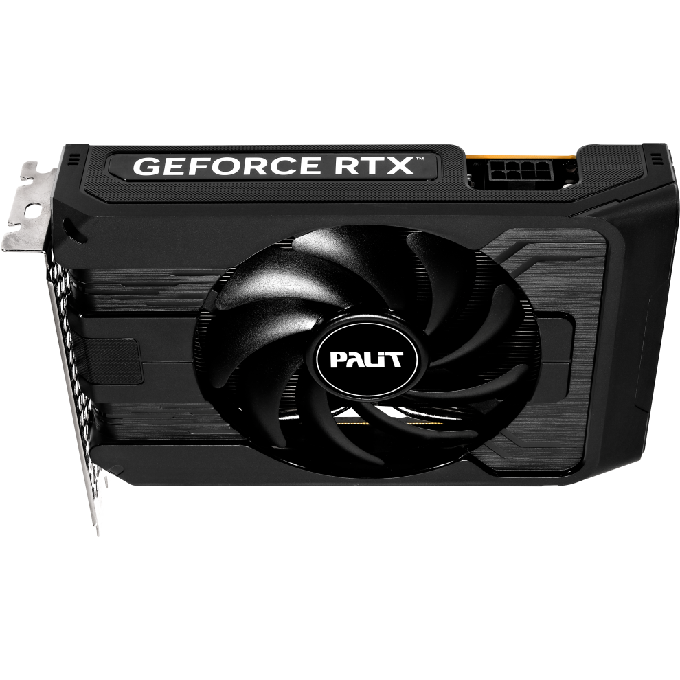 Grafikkarte NVIDIA GeForce RTX 5050 Palit StormX OC 8GB (NE65050T19P1-GB2070F) - Foto 4