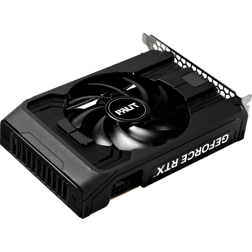 Grafikkarte NVIDIA GeForce RTX 5050 Palit StormX OC 8GB (NE65050T19P1-GB2070F) - Foto 5