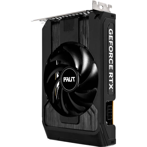 Grafikkarte NVIDIA GeForce RTX 5050 Palit StormX OC 8GB (NE65050T19P1-GB2070F) - Foto 6