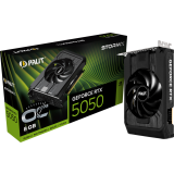 Grafikkarte NVIDIA GeForce RTX 5050 Palit StormX OC 8GB (NE65050T19P1-GB2070F)