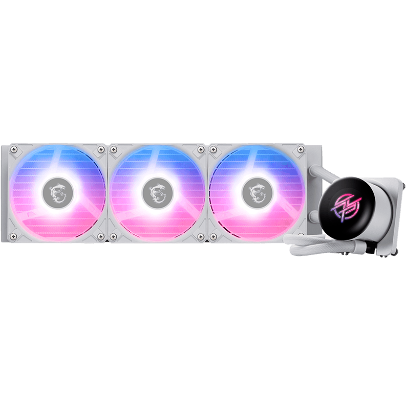 Wasserkühlungssystem MSI MPG CORELIQUID P13 WHITE - 306-7ZWGA21-L80 - Foto 2