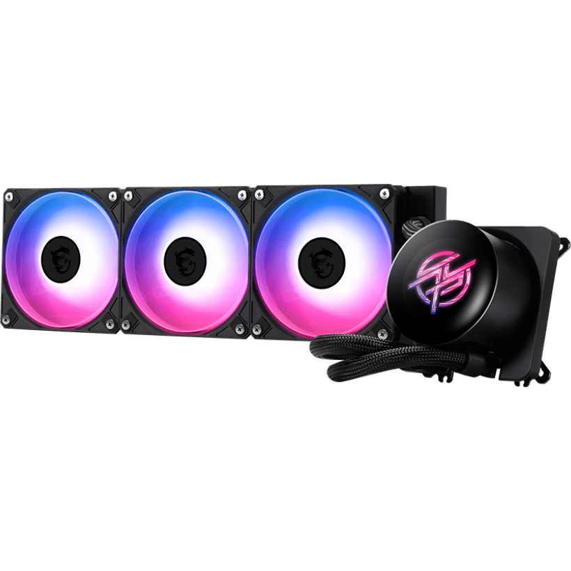 Kühlsystem für Flüssigkeitskühlung MSI MPG CORELIQUID P13 360 - 306-7ZWGA11-L80