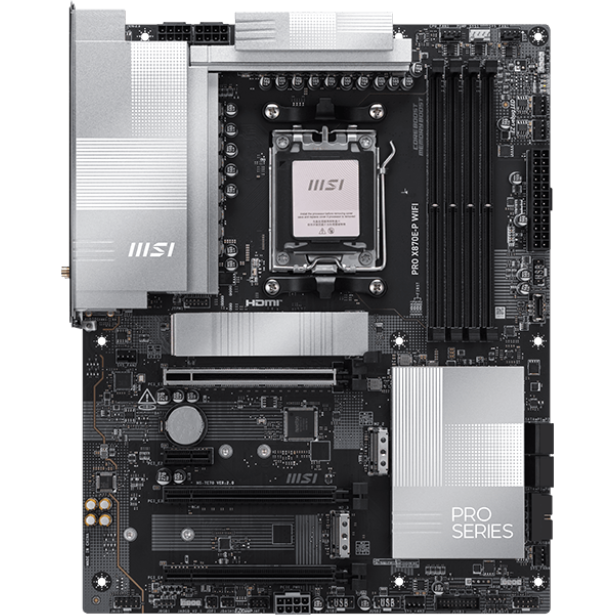 Mainboard MSI PRO X870E-P WIFI