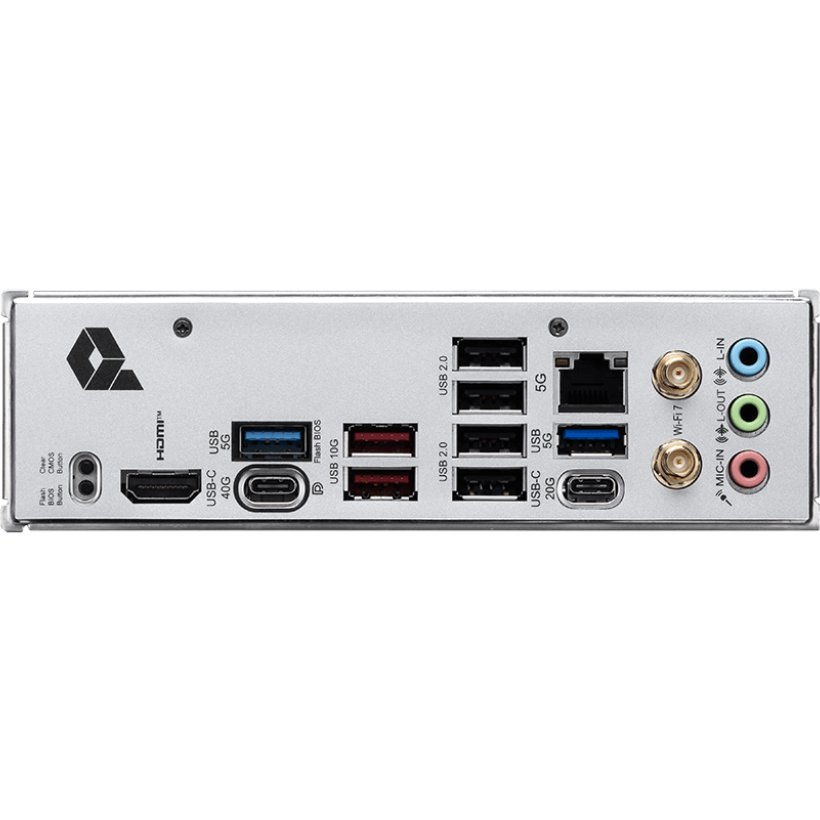 Mainboard MSI PRO X870E-P WIFI - Foto 4
