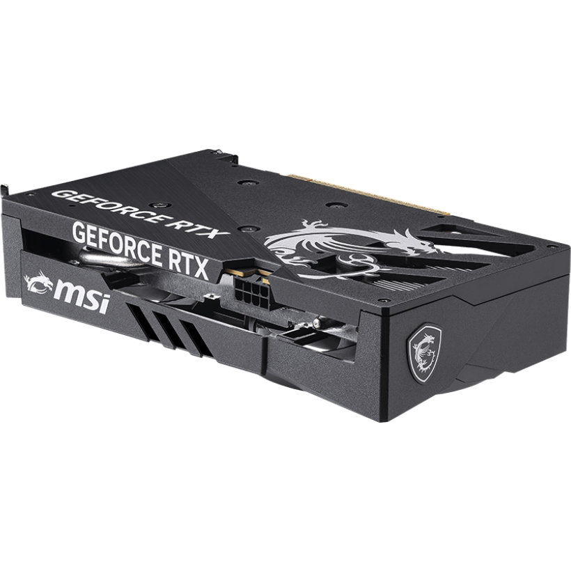 Grafikkarte NVIDIA GeForce RTX 5050 MSI OC 8GB (RTX 5050 8G GAMING OC) - Foto 2