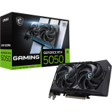 Grafikkarte NVIDIA GeForce RTX 5050 MSI OC 8GB (RTX 5050 8G GAMING OC)