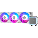 Wasserkühlungssystem MSI MAG CORELIQUID A13 360 WHITE (306-7ZWDA21-L80)