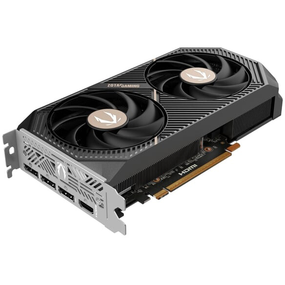 Grafikkarte NVIDIA GeForce RTX 5060 Zotac AMP OC 8GB (ZT-B50600F-10M) - Foto 2