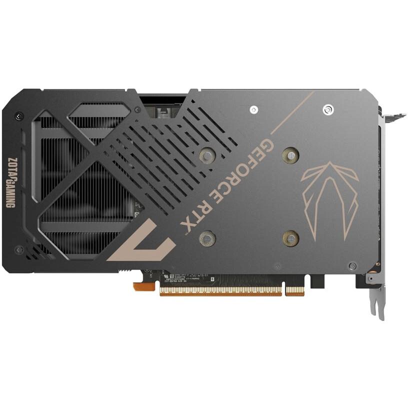 Grafikkarte NVIDIA GeForce RTX 5060 Zotac AMP OC 8GB (ZT-B50600F-10M) - Foto 4