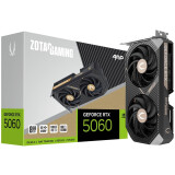 Grafikkarte NVIDIA GeForce RTX 5060 Zotac AMP OC 8GB (ZT-B50600F-10M)