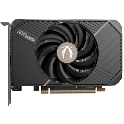 Grafikkarte NVIDIA GeForce RTX 5060 Zotac SOLO 8GB (ZT-B50600G-10L)