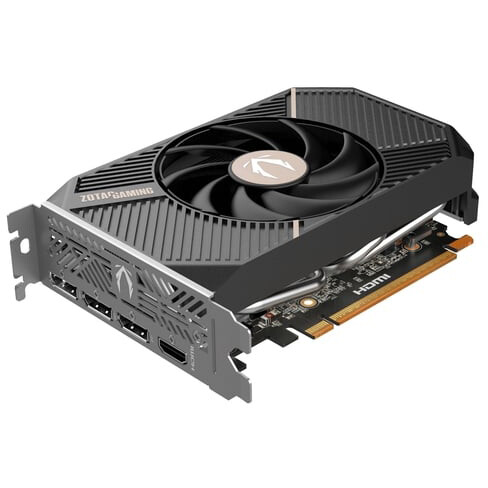 Grafikkarte NVIDIA GeForce RTX 5060 Zotac SOLO 8GB (ZT-B50600G-10L) - Foto 2