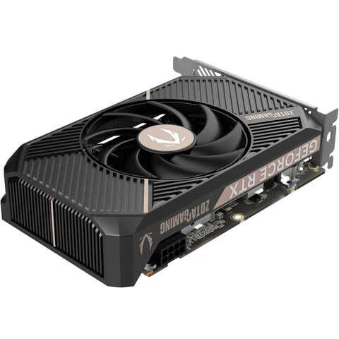 Grafikkarte NVIDIA GeForce RTX 5060 Zotac SOLO 8GB (ZT-B50600G-10L) - Foto 3