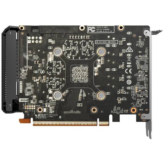 Grafikkarte NVIDIA GeForce RTX 5060 Zotac SOLO 8GB (ZT-B50600G-10L) - Foto 4