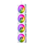 Gehäuselüfter ADATA XPG HURRICANE MAG 120 PWM ARGB White (4 pcs) - HURRICANEMAG120ARGBPWM4C-WHCWW - Foto 2