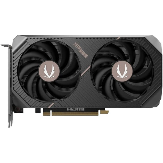 Grafikkarte NVIDIA GeForce RTX 5060 Ti Zotac AMP OC 8GB (ZT-B50610F-10M)