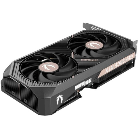 Grafikkarte NVIDIA GeForce RTX 5060 Ti Zotac AMP OC 8GB (ZT-B50610F-10M) - Foto 3