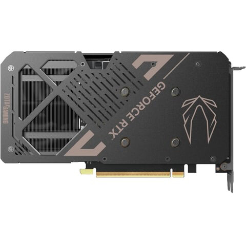 Grafikkarte NVIDIA GeForce RTX 5060 Ti Zotac AMP OC 8GB (ZT-B50610F-10M) - Foto 4