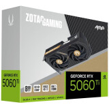 Grafikkarte NVIDIA GeForce RTX 5060 Ti Zotac AMP OC 8GB (ZT-B50610F-10M)