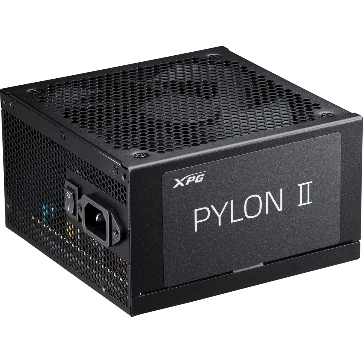 Netzteil 650W ADATA XPG PYLON II - PYLONII650B-BKCEU