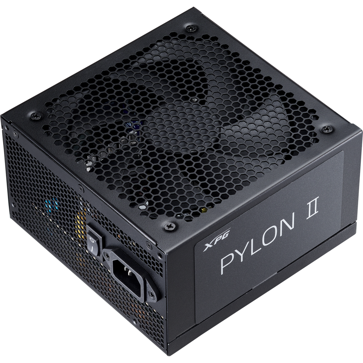 Netzteil 650W ADATA XPG PYLON II - PYLONII650B-BKCEU - Foto 2