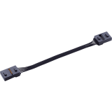 Gehäuselüfter ADATA XPG HURRICANE MAG 120 PWM ARGB Black (4 pcs) (HURRICANEMAG120ARGBPWM4C-BKCWW)