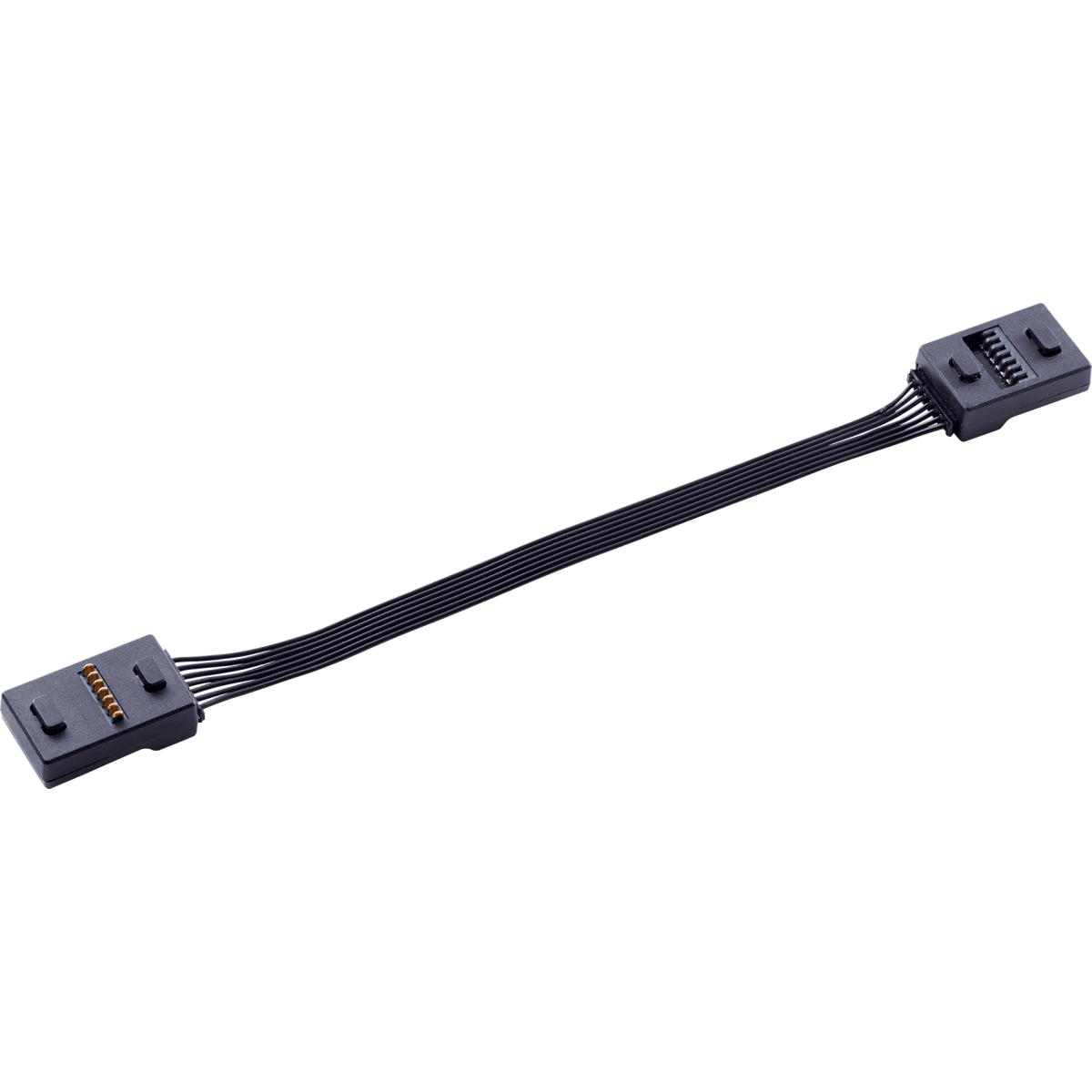 Gehäuselüfter ADATA XPG HURRICANE MAG 120 PWM ARGB Black (4 pcs) - HURRICANEMAG120ARGBPWM4C-BKCWW - Foto 6