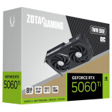 Grafikkarte NVIDIA GeForce RTX 5060 Ti Zotac Twin Edge OC 8GB (ZT-B50610H-10M)