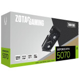 Grafikkarte NVIDIA GeForce RTX 5070 Zotac Twin Edge 12GB (ZT-B50700E-10P)