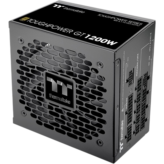 Netzteil 1200W Thermaltake Toughpower GT (PS-TPT-1200FNFAGE-3) - Foto 2