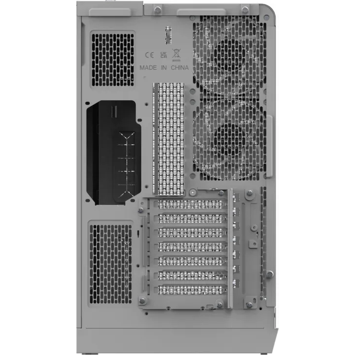 Gehäuse Thermaltake View 390 Air White (CA-11F-00M6WN-00) - Foto 4