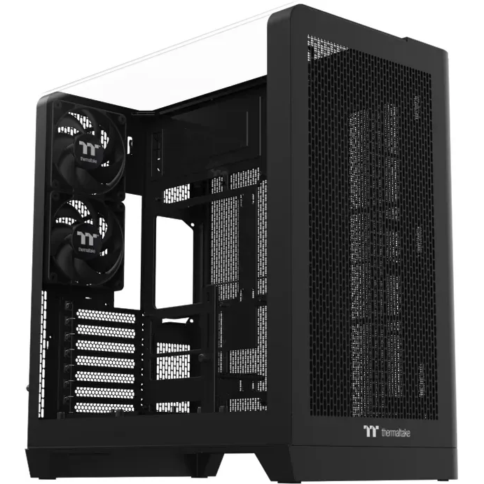 Gehäuse Thermaltake View 390 Air Black (CA-11F-00M1WN-00)