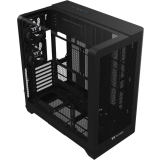Gehäuse Thermaltake View 390 Air Black (CA-11F-00M1WN-00)