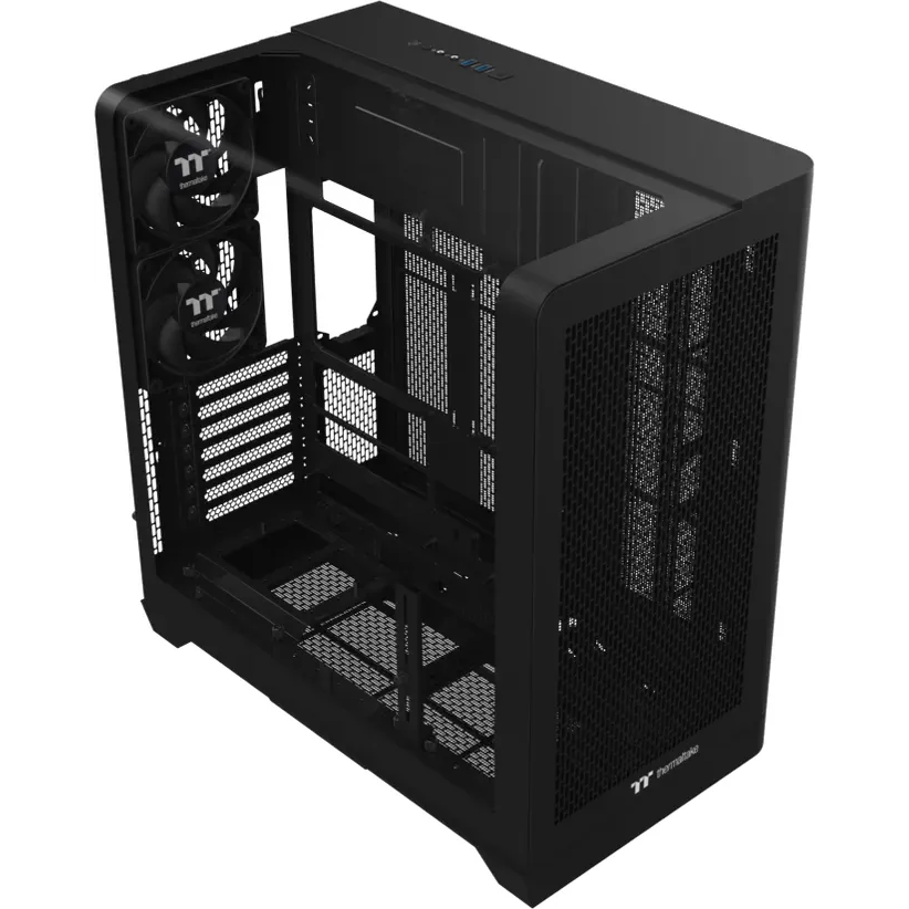 Gehäuse Thermaltake View 390 Air Black (CA-11F-00M1WN-00) - Foto 2