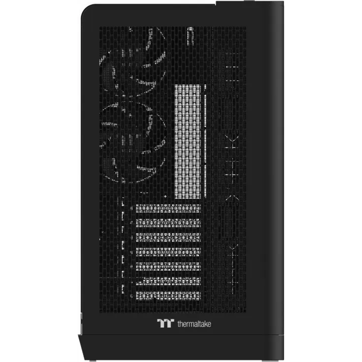 Gehäuse Thermaltake View 390 Air Black (CA-11F-00M1WN-00) - Foto 3