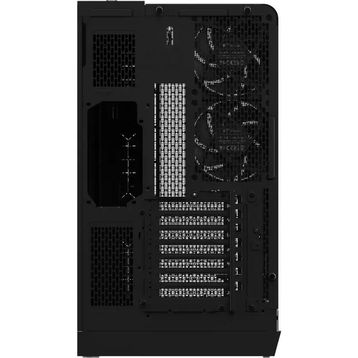 Gehäuse Thermaltake View 390 Air Black (CA-11F-00M1WN-00) - Foto 4