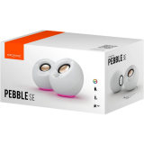 Lautsprecher Creative Pebble SE White (51MF1725AA001)