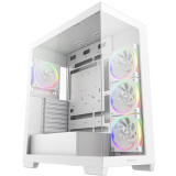 Gehäuse DeepCool CG580 4F V2 White (R-CG580-WHADA4-G-2)
