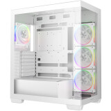 Gehäuse DeepCool CG580 4F V2 White (R-CG580-WHADA4-G-2)