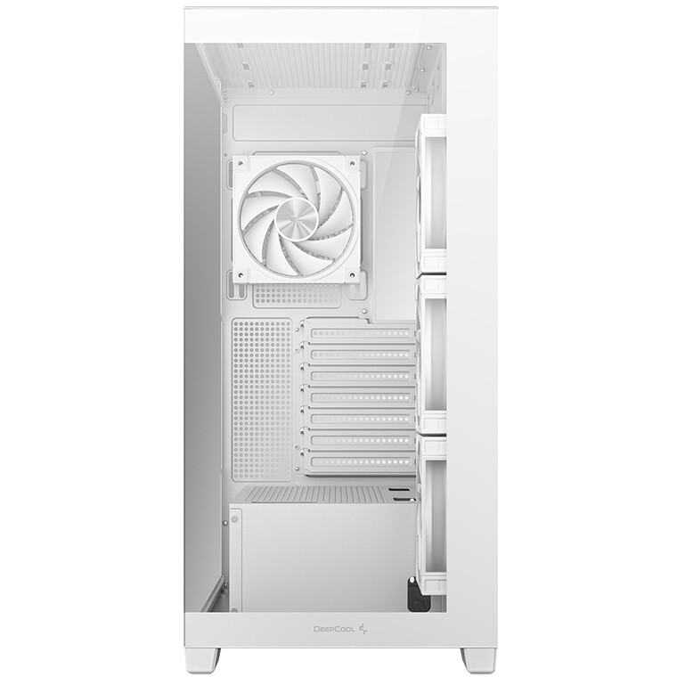 Gehäuse DeepCool CG580 4F V2 White - R-CG580-WHADA4-G-2 - Foto 3