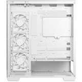 Gehäuse DeepCool CG580 4F V2 White (R-CG580-WHADA4-G-2)