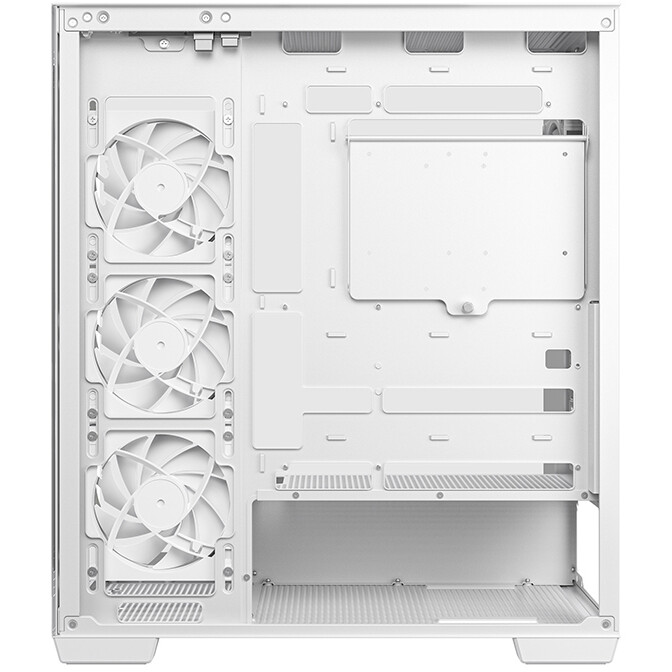 Gehäuse DeepCool CG580 4F V2 White - R-CG580-WHADA4-G-2 - Foto 5
