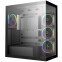 Gehäuse DeepCool CG580 4F V2 Black - R-CG580-BKADA4-G-2 - Foto 2