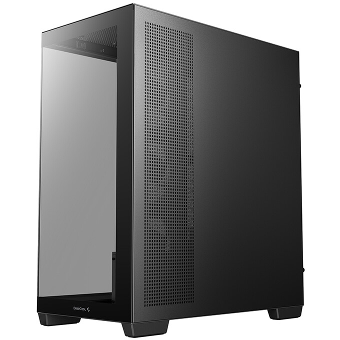 Gehäuse DeepCool CG580 4F V2 Black - R-CG580-BKADA4-G-2 - Foto 6